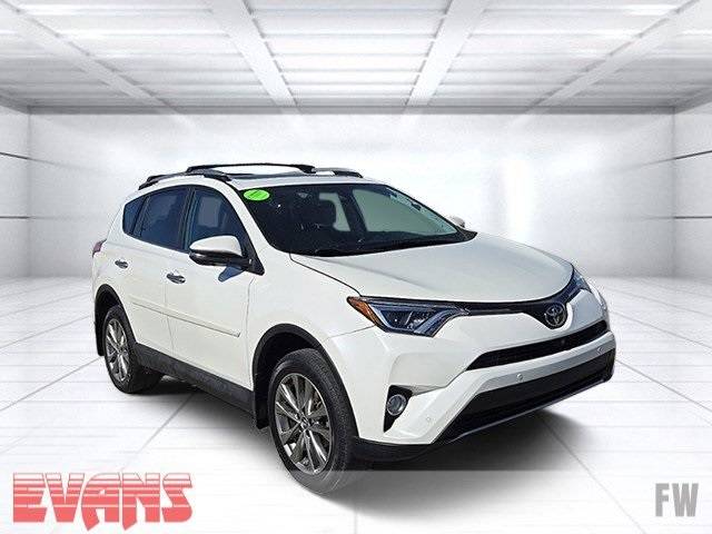 2017 Toyota RAV4 Limited — SUV — 146,997 mi — Fort Wayne, IN
