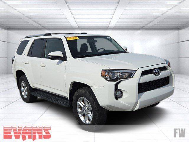 2019 Toyota 4Runner SR5 Premium