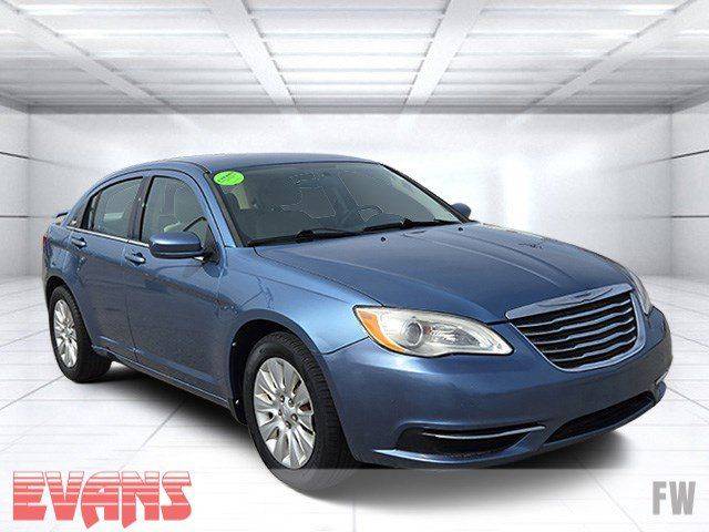 2011 Chrysler 200 LX — Sedan — 127,511 mi — Fort Wayne, IN