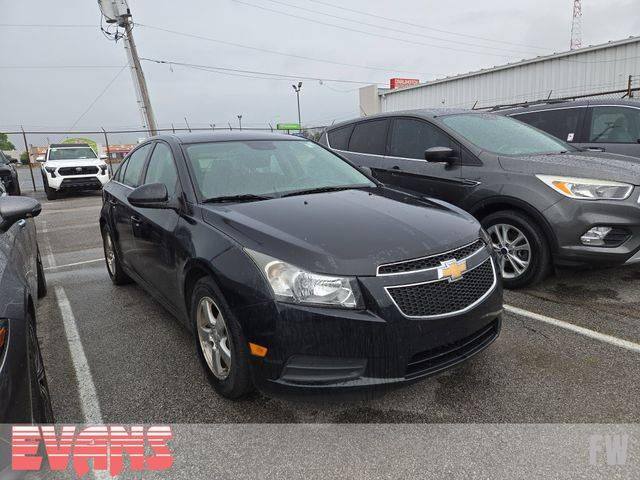 2013 Chevrolet Cruze 1LT — Sedan — 116,156 mi — Fort Wayne, IN