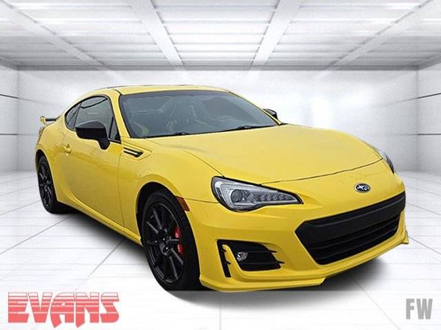 2017 Subaru BRZ Series.Yellow — Coupe — 69,508 mi — Fort Wayne, IN