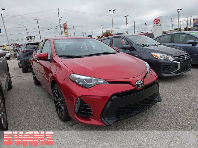 2017 Toyota Corolla XSE — Sedan — 8,399 mi — Fort Wayne, IN