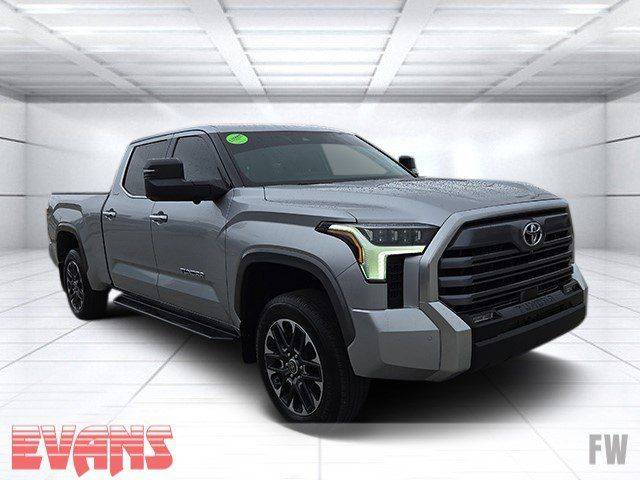2023 Toyota Tundra Limited — Pickup Truck — 34,714 mi — Fort Wayne, IN