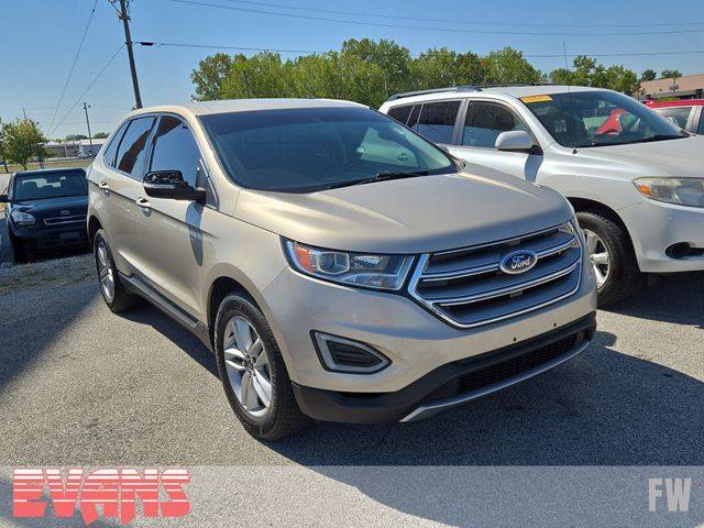 2017 Ford Edge SEL — SUV — 134,227 mi — Fort Wayne, IN