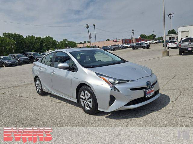 2017 Toyota Prius Four — Hatchback — 126,477 mi — Fort Wayne, IN