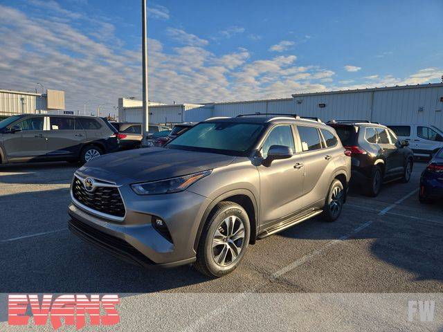2026 Toyota Highlander XLE