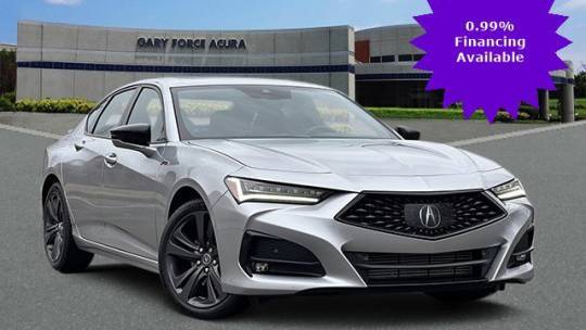 2023 Acura TLX A-Spec Package — Sedan — 28,139 mi — Brentwood, TN