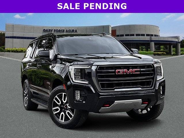 2021 GMC Yukon AT4 — SUV — 53,601 mi — Brentwood, TN