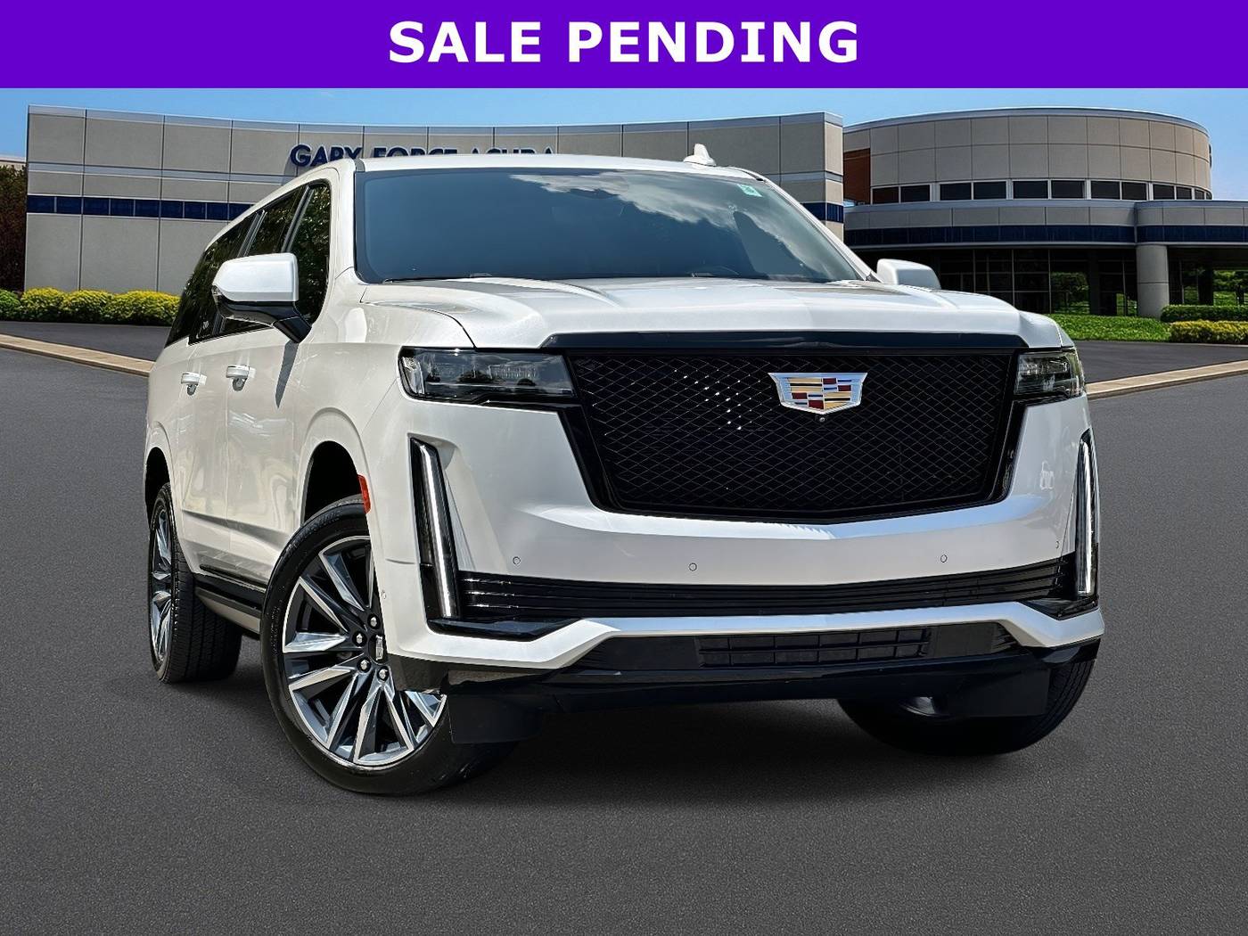 2022 Cadillac Escalade Sport — SUV — 43,507 mi — Brentwood, TN