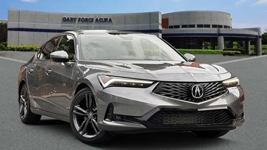 2024 Acura Integra A-Spec Package — Hatchback — 5,116 mi — Brentwood, TN