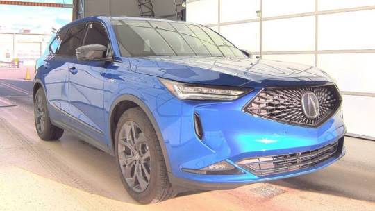 2023 Acura MDX A-Spec Package — SUV — 16,340 mi — Brentwood, TN