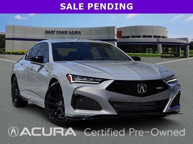 2024 Acura TLX Type S — Sedan — 8,016 mi — Brentwood, TN