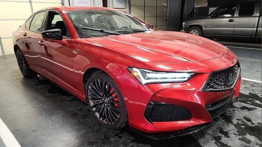 2023 Acura TLX Type S — Sedan — 9,620 mi — Brentwood, TN