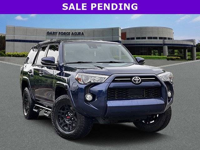 2020 Toyota 4Runner SR5 Premium — SUV — 91,586 mi — Brentwood, TN