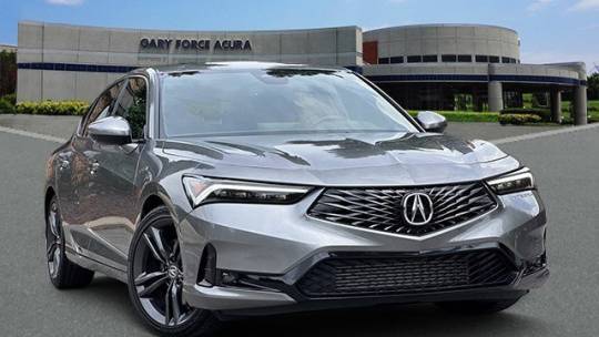 2024 Acura Integra A-Spec Package — Hatchback — 3,044 mi — Brentwood, TN