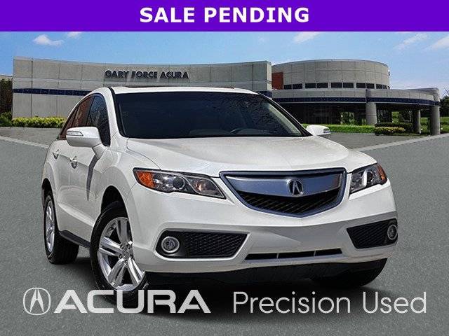 2015 Acura RDX Technology Package — SUV — 93,679 mi — Brentwood, TN