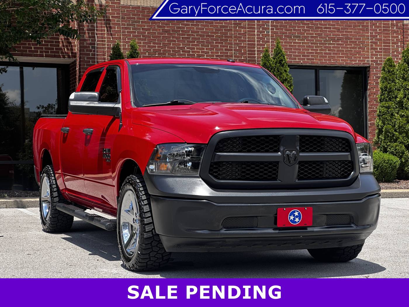 2022 Ram 1500 Classic Tradesman — Pickup Truck — 85,707 mi — Brentwood, TN