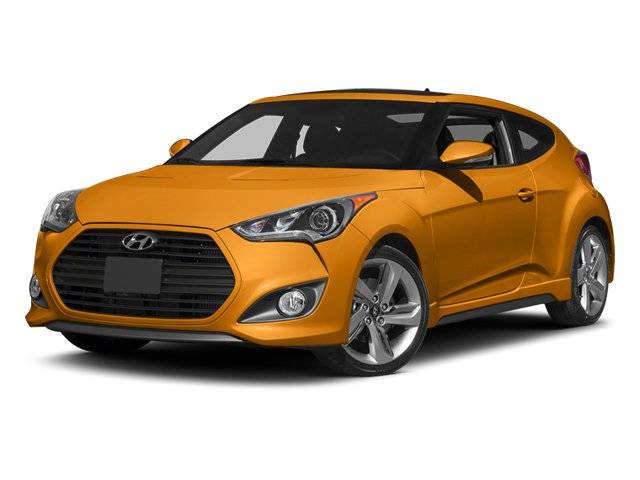 2013 Hyundai Veloster Turbo — Hatchback — 129,503 mi — Brentwood, TN