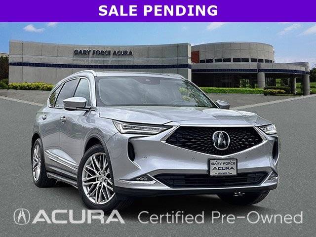 2023 Acura MDX Advance Package — SUV — 22,230 mi — Brentwood, TN