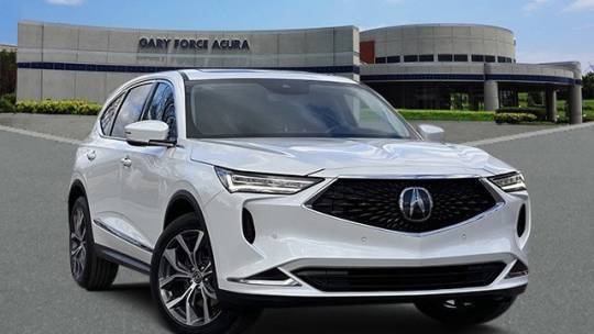 2023 Acura MDX Technology Package — SUV — 28,904 mi — Brentwood, TN