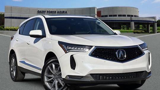 2024 Acura RDX Technology Package — SUV — 6,536 mi — Brentwood, TN
