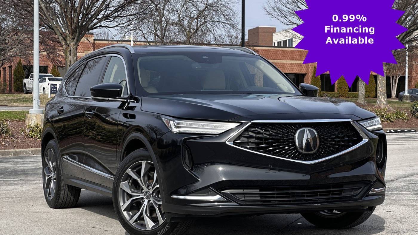 2022 Acura MDX Technology Package — SUV — 32,052 mi — Brentwood, TN