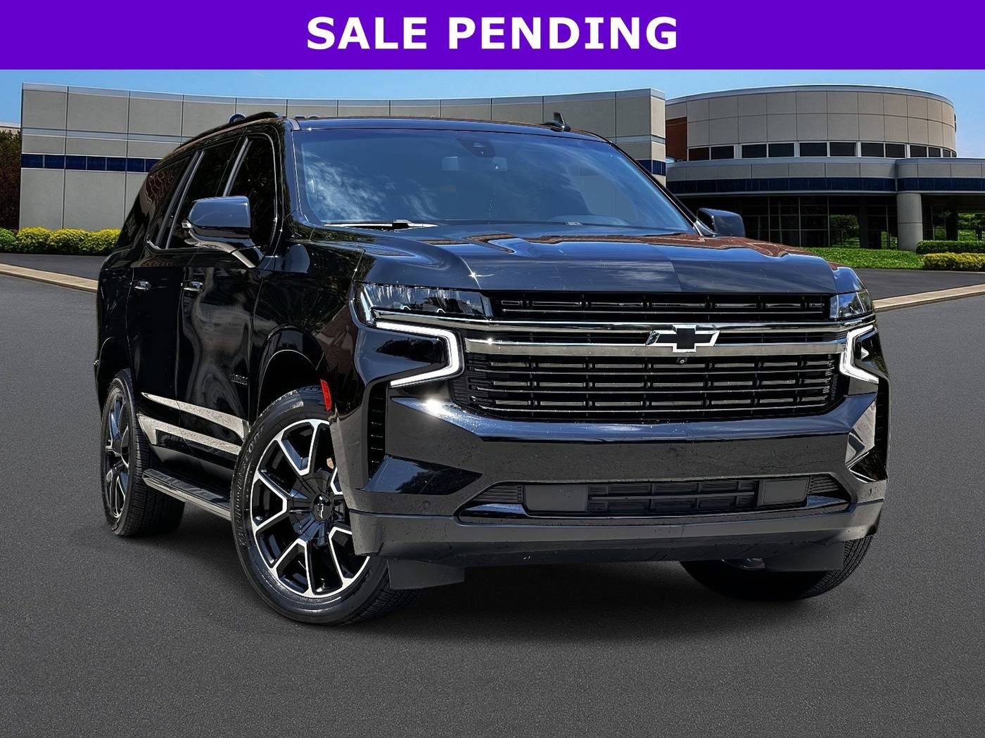 2021 Chevrolet Tahoe RST — SUV — 63,153 mi — Brentwood, TN
