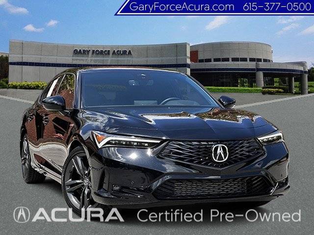 2025 Acura Integra A-Spec Technology Package — Hatchback — 1,120 mi — Brentwood, TN
