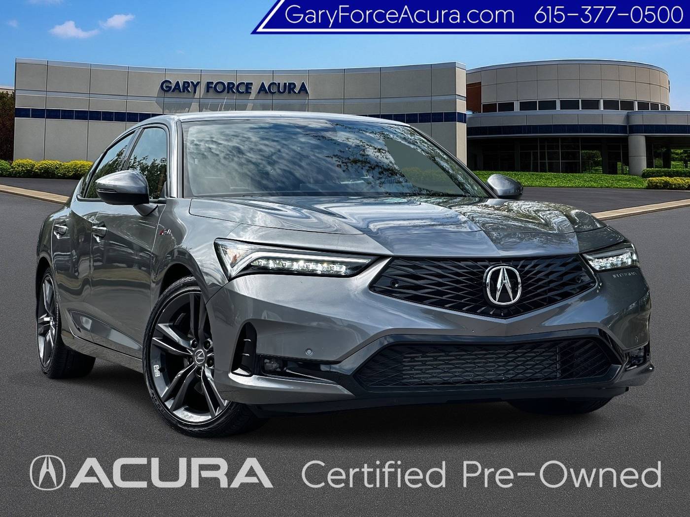 2025 Acura Integra A-Spec Technology Package — Hatchback — 25 mi — Brentwood, TN