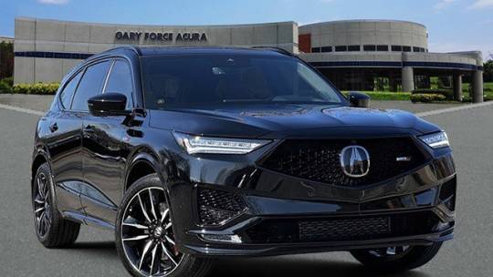 2024 Acura MDX Type S Advance Package — SUV — 5,542 mi — Brentwood, TN