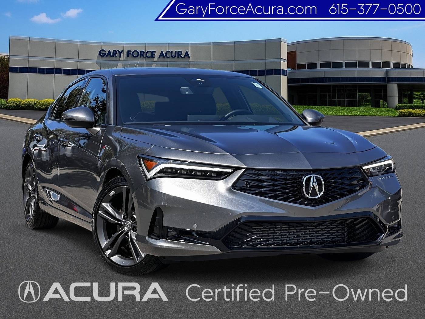2025 Acura Integra A-Spec Technology Package — Hatchback — 1,500 mi — Brentwood, TN