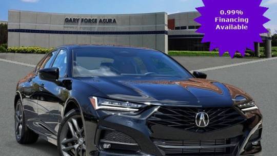 2024 Acura TLX SH-AWD w/A-SPEC