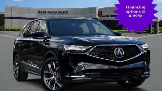2024 Acura MDX Technology Package — SUV — 7,593 mi — Brentwood, TN