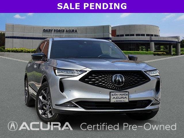 2023 Acura MDX A-Spec Package — SUV — 26,506 mi — Brentwood, TN
