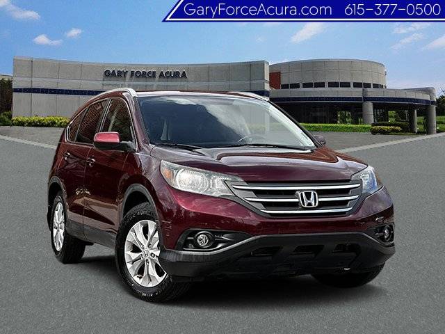 2014 Honda CR-V EX-L — SUV — 115,409 mi — Brentwood, TN