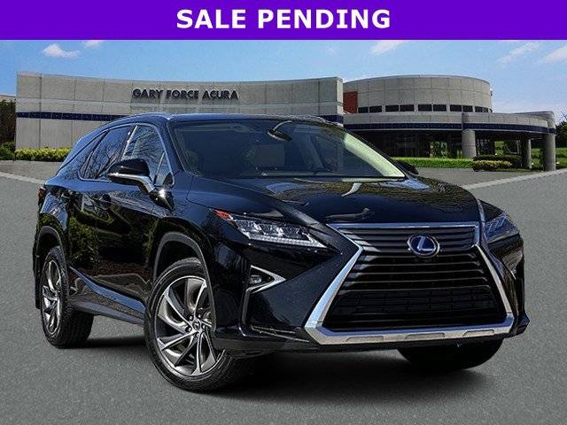 2019 Lexus RX RX 450hL Luxury — SUV — 103,026 mi — Brentwood, TN