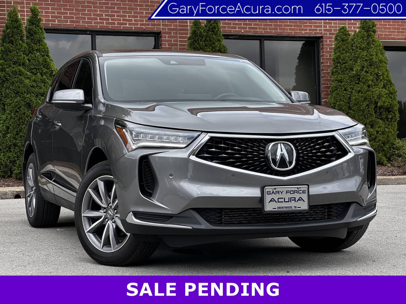 2023 Acura RDX Technology Package — SUV — 25,349 mi — Brentwood, TN