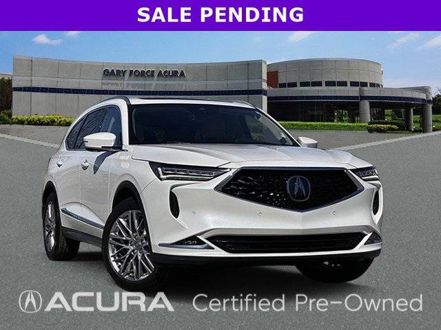 2023 Acura MDX Advance Package — SUV — 20,869 mi — Brentwood, TN