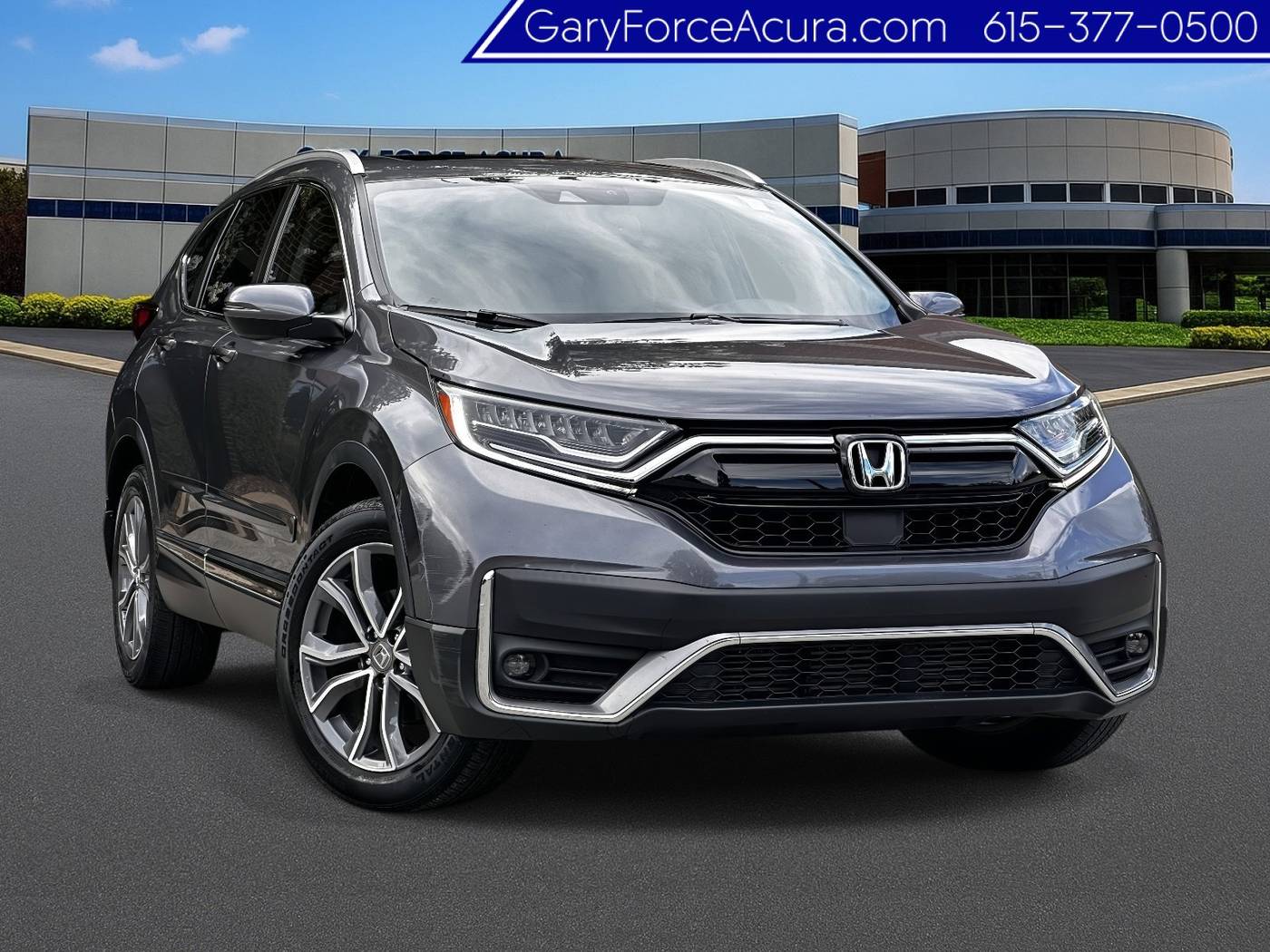 2022 Honda CR-V Touring — SUV — 52,633 mi — Brentwood, TN