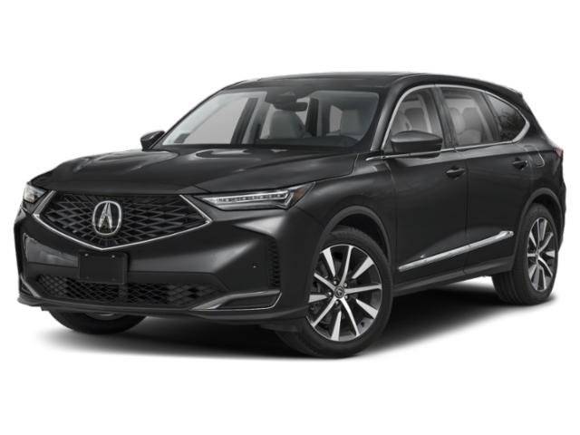 2025 Acura MDX Technology Package — SUV — 8,460 mi — Brentwood, TN