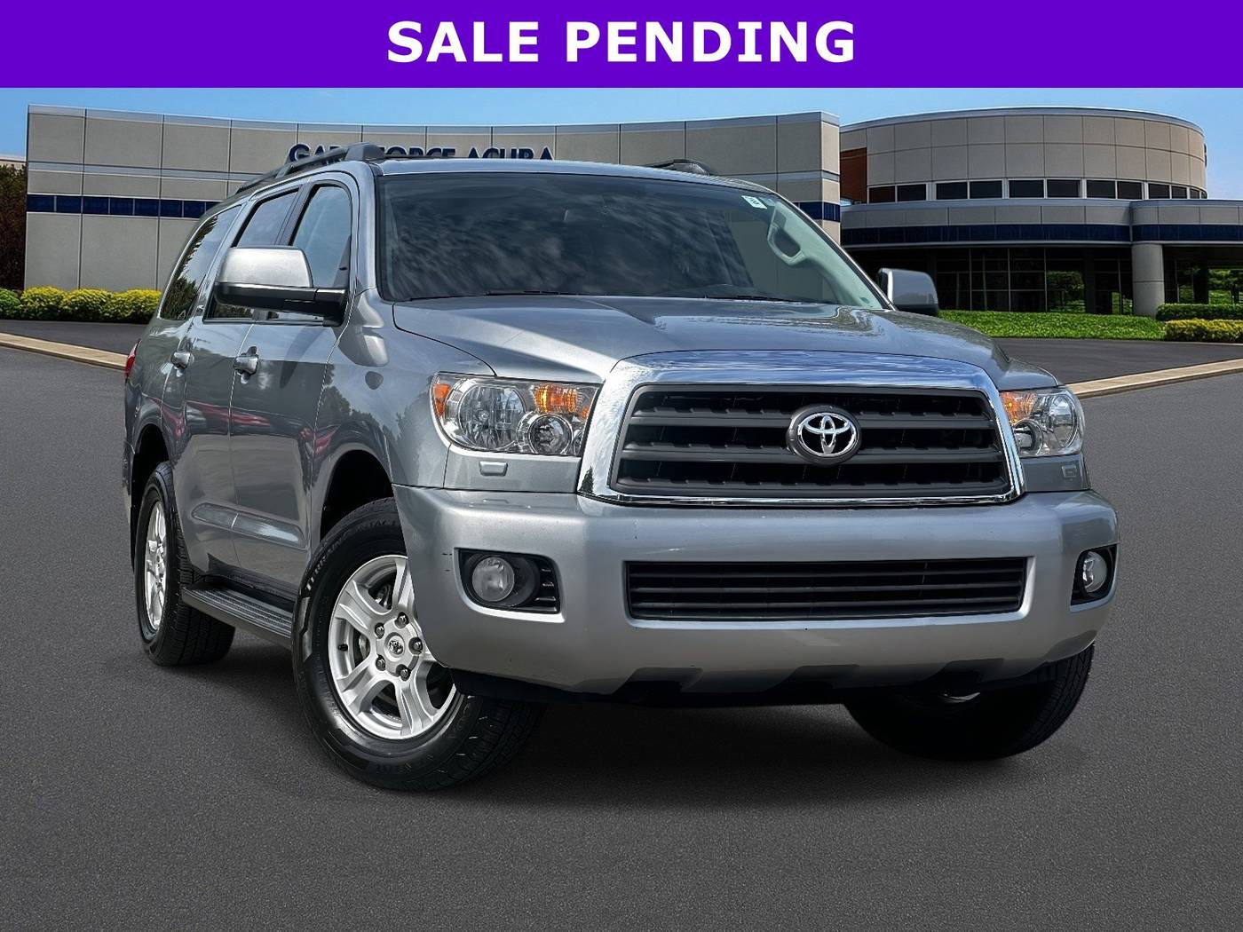 2014 Toyota Sequoia SR5 — SUV — 101,389 mi — Brentwood, TN