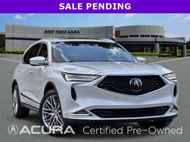 2023 Acura MDX Advance Package — SUV — 32,746 mi — Brentwood, TN
