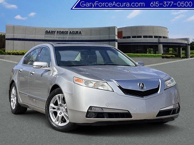 2010 Acura TL Standard — Sedan — 125,830 mi — Brentwood, TN
