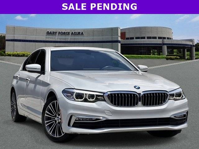 2018 BMW 5 Series 530i — Sedan — 96,515 mi — Brentwood, TN