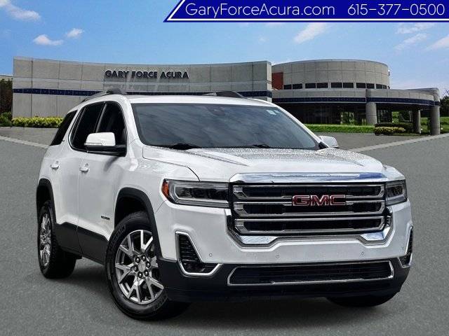 2021 GMC Acadia SLT — SUV — 38,471 mi — Brentwood, TN