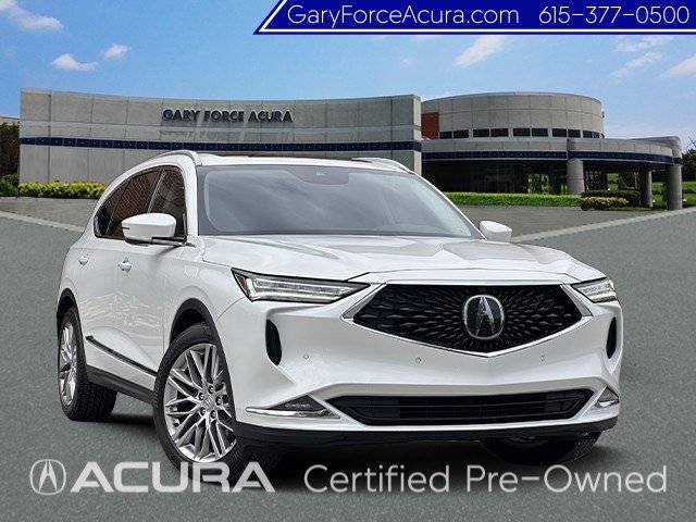 2022 Acura MDX Advance Package — SUV — 60,120 mi — Brentwood, TN