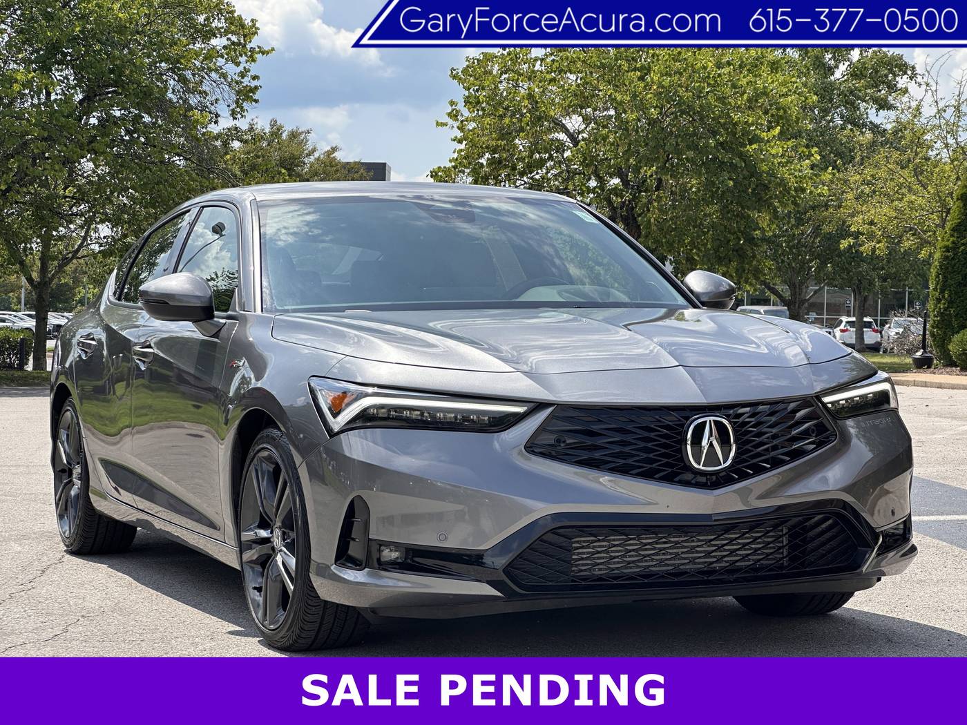 2023 Acura Integra w/A-Spec Technology Package — Hatchback — 19,188 mi — Brentwood, TN