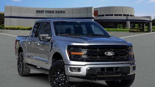 2024 Ford F-150 XLT — Pickup Truck — 1,998 mi — Brentwood, TN