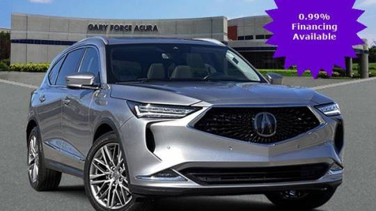2022 Acura MDX Advance Package — SUV — 43,382 mi — Brentwood, TN