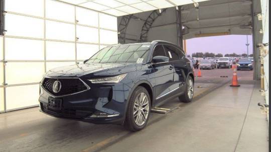 2024 Acura MDX Advance Package — SUV — 8,606 mi — Brentwood, TN